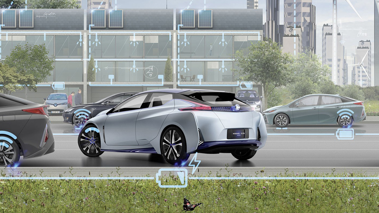 Τα ρομποτικά οχήματα στην υπηρεσία του κοινού